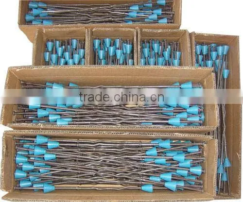 Snap Tie Wedge of Concrete Form Plywood photo-2