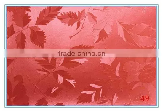 2016 PVC Film Various Designs Nice Pattern Best Prices High Quality photo-4