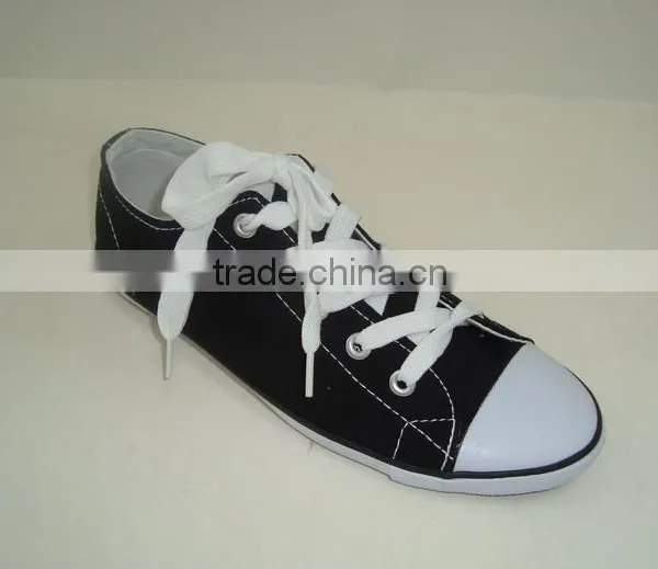 Best Price Wholesale Canvas Shoes China photo-4