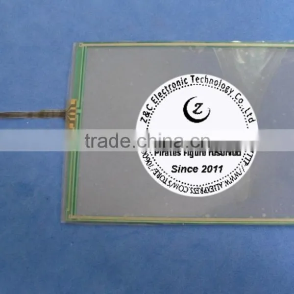 Original 7.7" 7.8" 4 Wires Touch Screen for EDMGRB8KMF EDMGRB8KHF EDMGRB8KSF EDMGRB8KPF EDMGRB8KJF EDMGRB8KAF