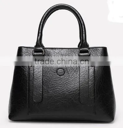 Fashion Ladies Handbag Tote Purse Leather Shoulder Bag photo-2