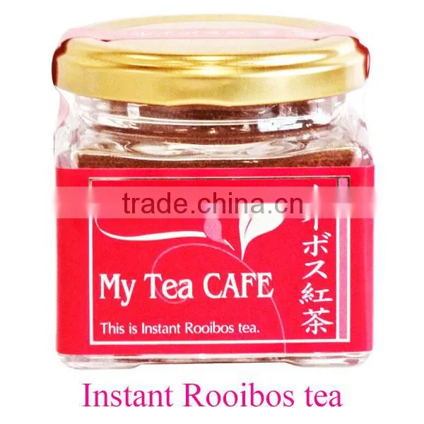 Japanese Instant Rooibos Tea , Extract Powder Rooibos Tea Made in Japan