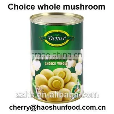Canned Mushroom Canned Food photo-6