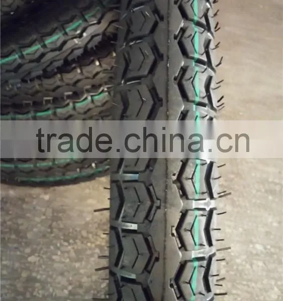 Cheap High Performance Motorcycle Tyre 250 - 16 photo-2