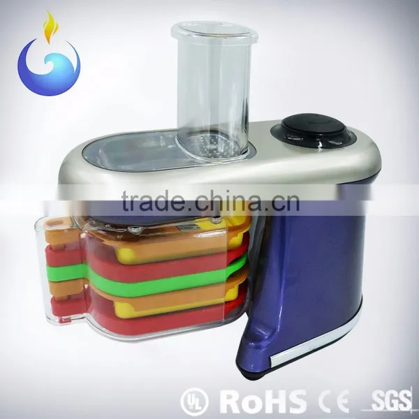 OTJ-S918 280W CE CB ISO Cube Fresh Chicken Dicer Machine