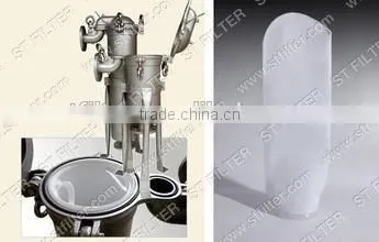 50 Micron Dacron Liquid Filter Bag photo-2