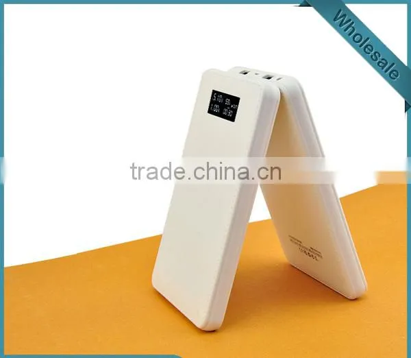 Hot Selling Products Power Bank Made in China, Power Bank 8000mAh photo-3