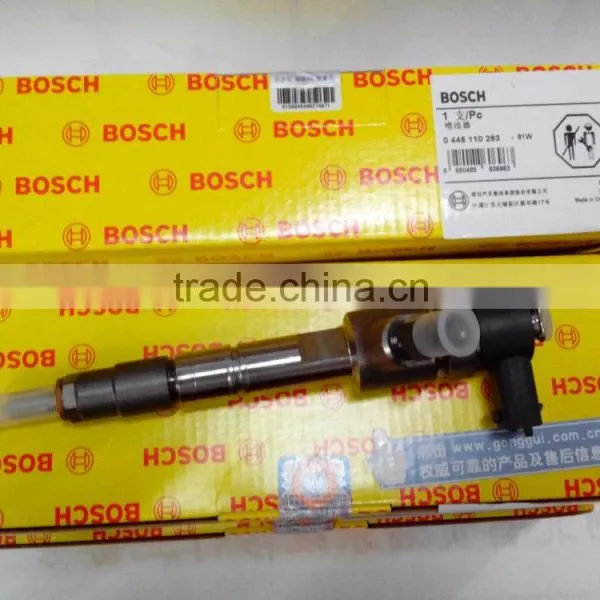 Original Common Rail Injector 0445110293 photo-2