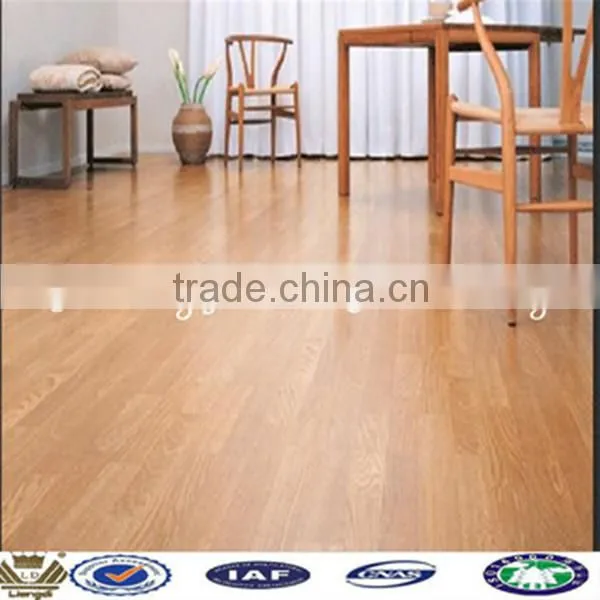 High Quality HDF Waterproof Floor Board photo-2