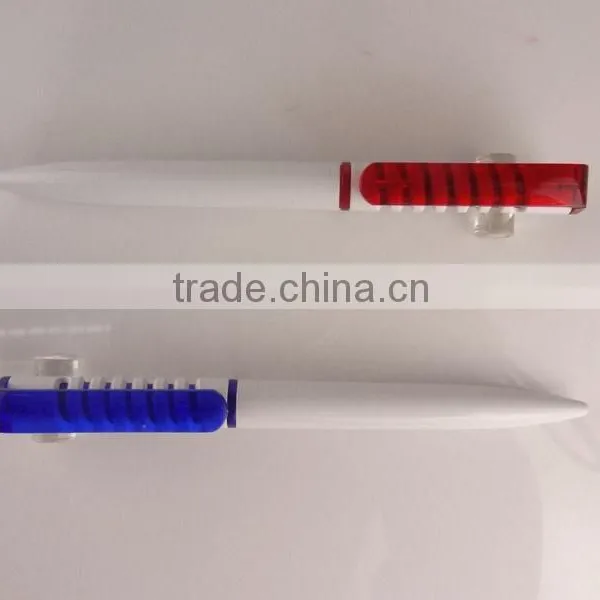 2015 Cheap Plastic Ball Pen/OBG Pen photo-3