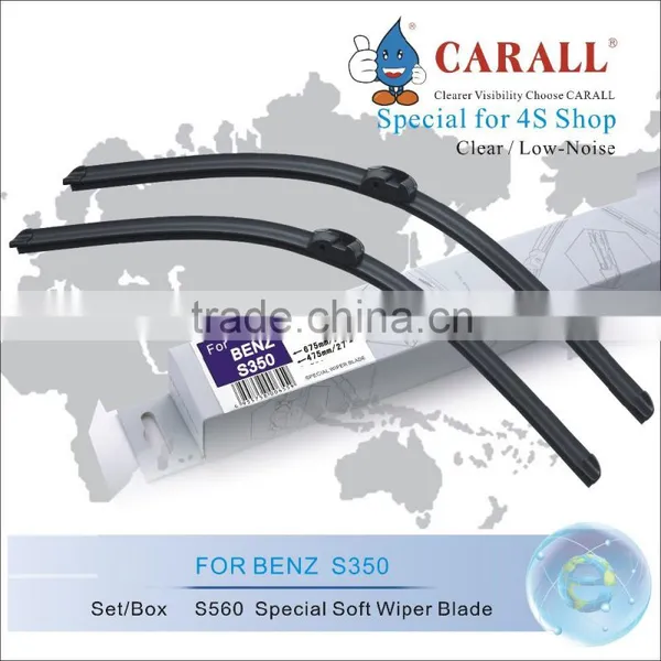 S560 22 Inch Soft Windshield Car Wiper Blade photo-4