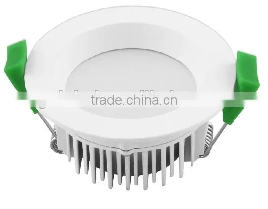 Dimmable Led Downlight 10W/12W/15W Cutout 70mm/90mm 3 Inch Cutout 80mm SMD 12w Led Downlight SAA Approval Australia Standard photo-3
