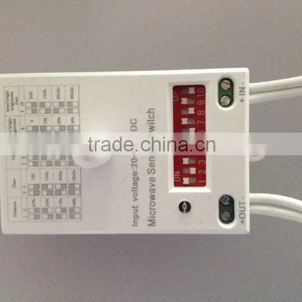 SK612 Motion Sensor Dimmable , Dimming Motion Sensor photo-5