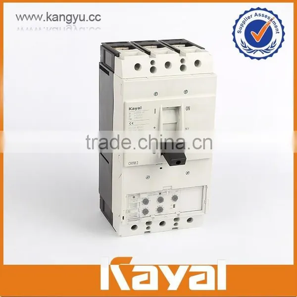 High Quality The Newest Product 3p Mccb 63a photo-6