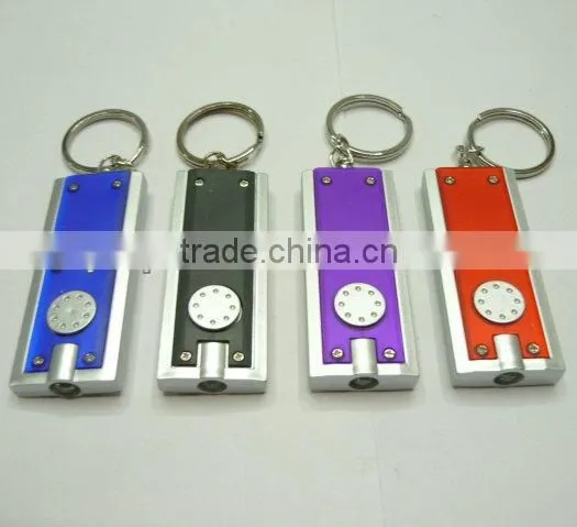 MINI LED Keychain Promotion Led Keychain