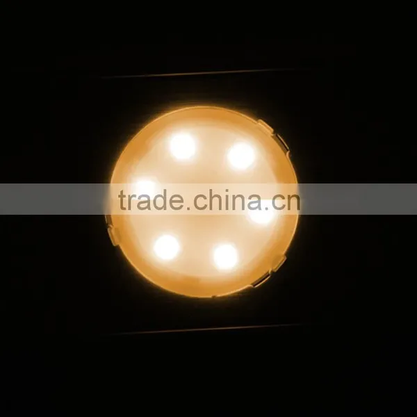 45MM IC Model XH6897 Programmable 6SMD 5050 Full Color LED Pixel photo-4