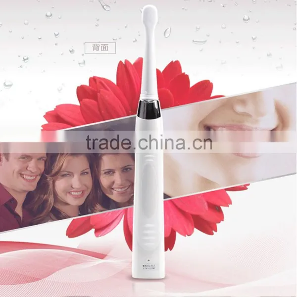 Rechargeable Toothbrush With Inductive Rechargeable Function Deep Sweep Your Tooth From Oral Doctors Recommend