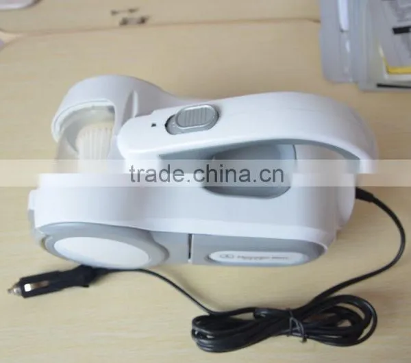 Rechargeable Handheld Vacuum Cleaner photo-3