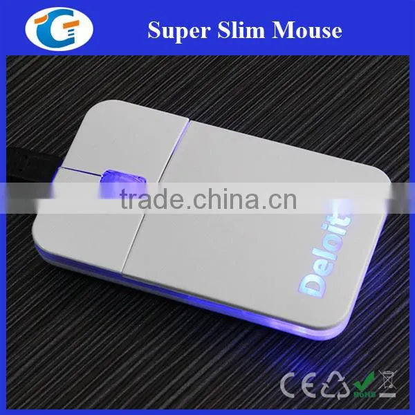 Shenzhen Laptop Mini LED Mouse photo-2