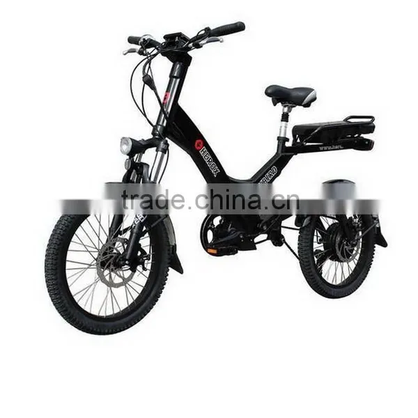 High Performance Promotional China Hangzhou Electric Bike photo-3