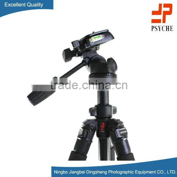 DS8403 Professional Flexible Aluminum Alloy Camera Tripod Stand