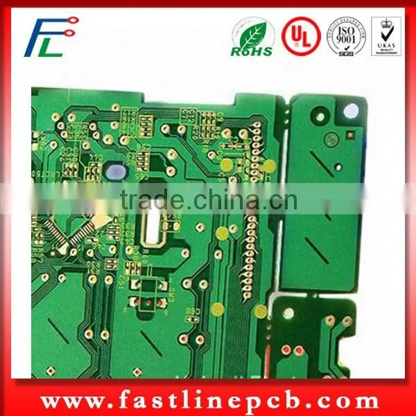 Metal Detector Pcb Board With FR4 Board