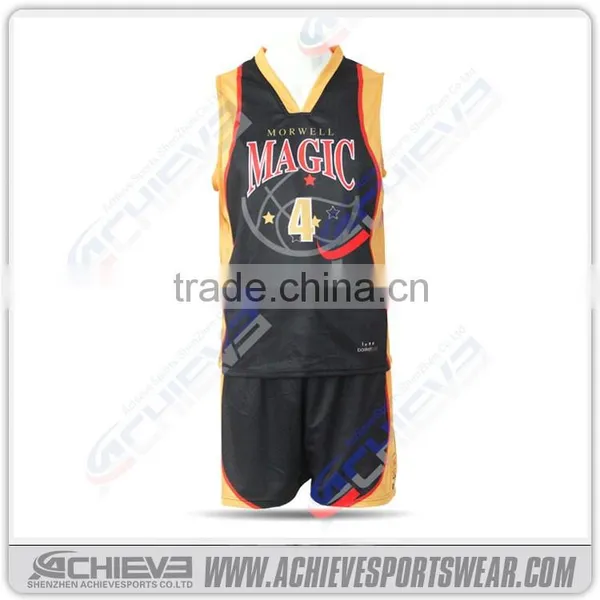 Custom Brand Basketball Shorts,basketball Jersey Design 2016 photo-4