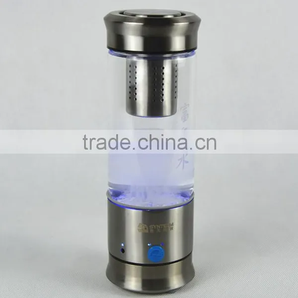 Hydrogen Water Bottle Alkline Water Maker