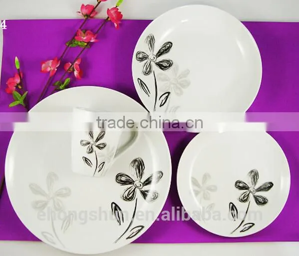 Coupe 16 Pcs Porcelain Dinner Set photo-5