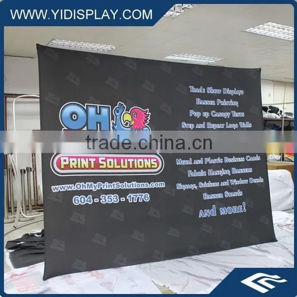 Advertising Display x banner