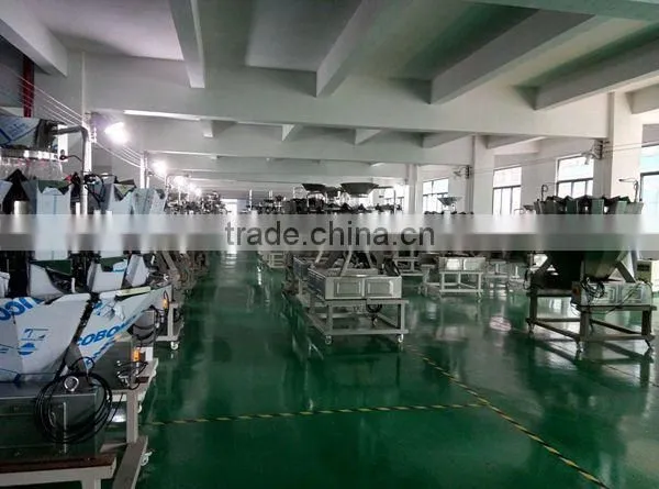 Excellent Automatic Multihead Weigher photo-4