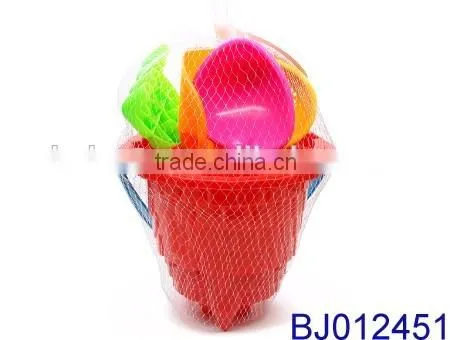 Toy Factory Price Beach Toy for Kids With Dump Truck Hand Shower photo-2