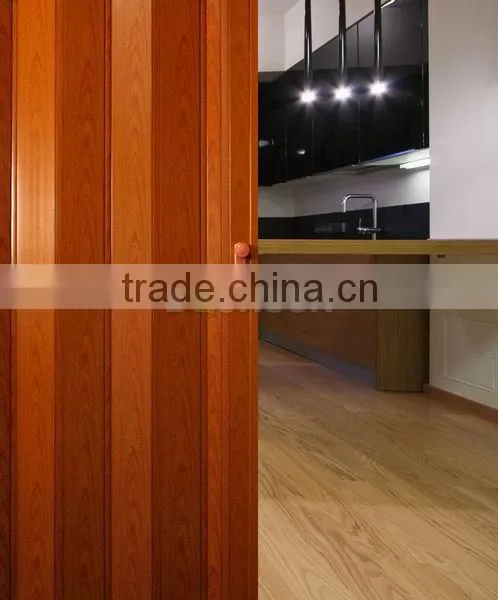 High Quality PVC Panel Accordion Door Prices