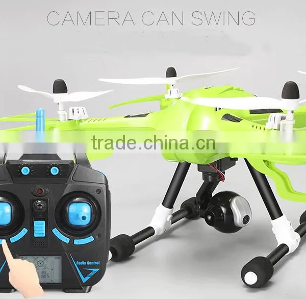 WIFI FPV With 720P HD Camera Drone With Headless Mode One Key Return RC Quadcopter photo-3