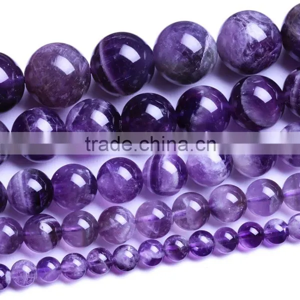 Hot Natural Dream Purple Amethyst Crystal Bracelet Hand Ring Bracelet Fashion Lovers on Multicolored Jewelry Wholesale photo-5
