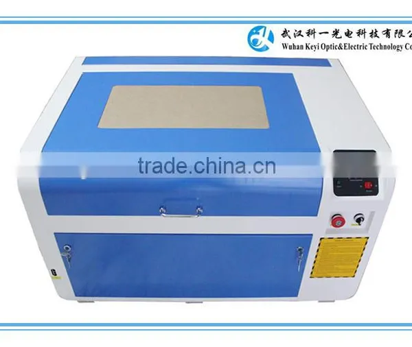 75W Manufactory Laser Deep Engraving Machine New photo-2