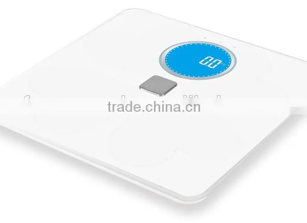 Electronic Body Fat Analyzer Scale for Body Composition Analyze Body Fat, Body Muscle, Water, Bone, BMI,BMR, photo-5