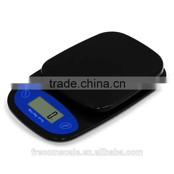 Full ABS Plastic Kitchen Scale photo-2