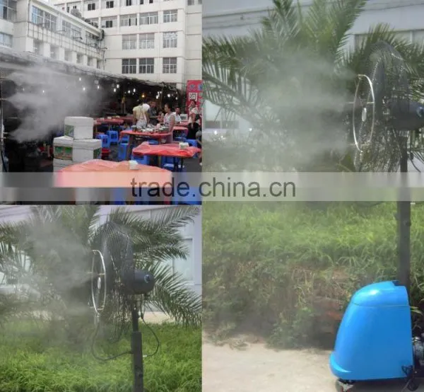 High Pressure Mist Fan photo-6