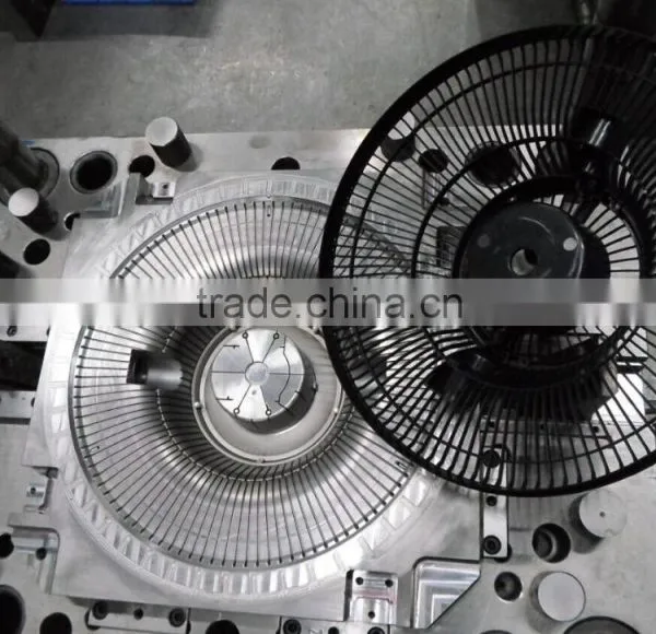 2016 High Quality Plastic Injection Mold Cheap Mold Precision Mould photo-6