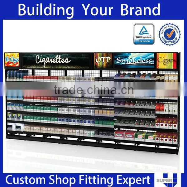 OEM Factory Made Practical Simple Stationery Shop Furniture Design photo-3