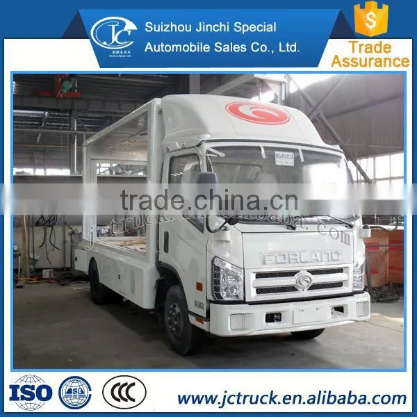 2016 New Shakeproof Mobile Truck/trailer/car Moving VIP Price photo-3
