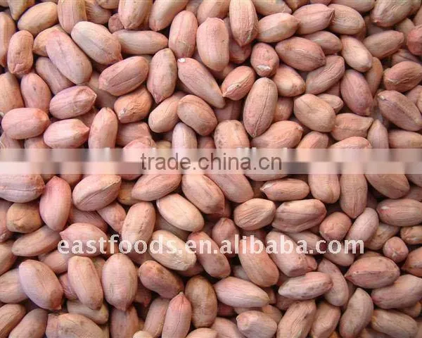 Raw Peanuts Kernel From China