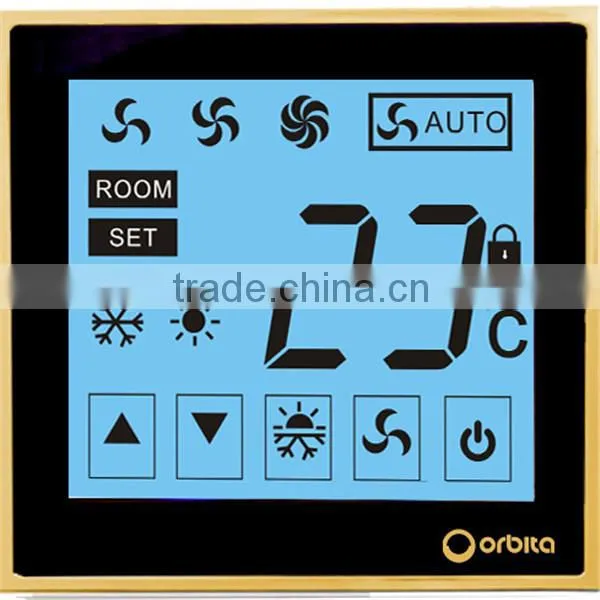 Orbita Air Conditioner Switch, Switch Control for Central Air-conditioning