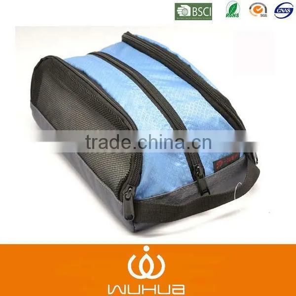 600D Travel Cosmetic Bag With Factroy Aduit