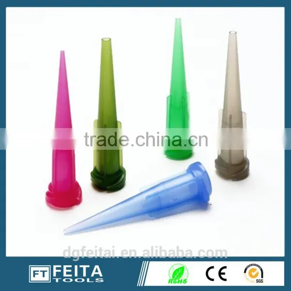 TT Glue Needle Plastic Dispensing Tip for Dispenser Machine photo-2