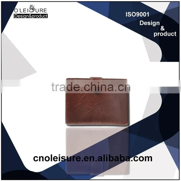 New Fashion Fashion Trends Card Holder Wallet Purses Mens Wallets Designer Wallets Leather Multiple Wallets Purse for 2015