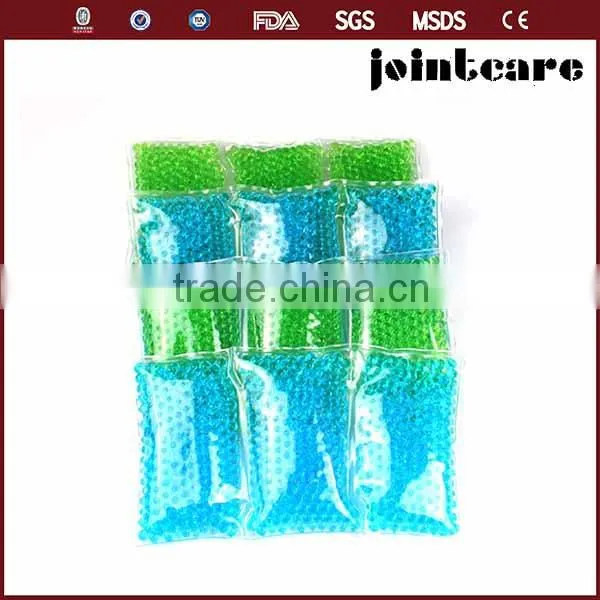 Microwavable Gel Bead Heating Pad Hot Cold Pack photo-3