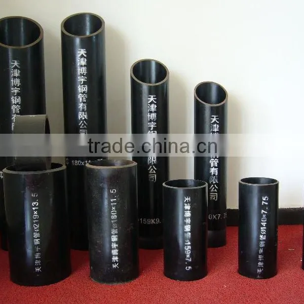 API 5L X80 Welded LINE PIPE photo-5