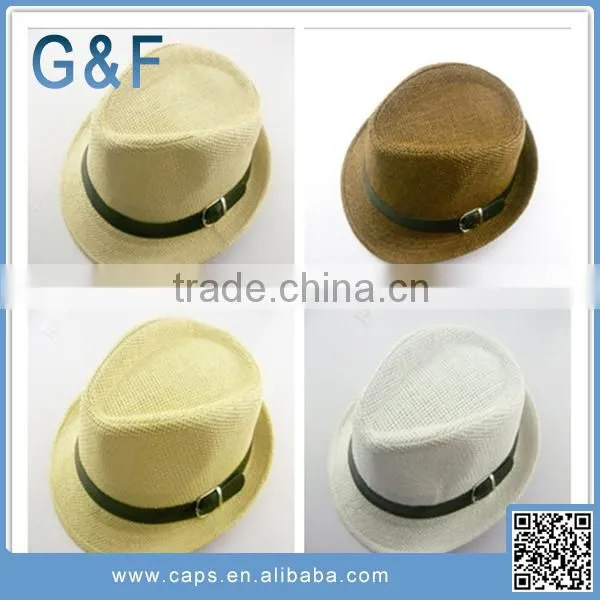 Cheap Personalized Paper Straw Hat For Sale photo-3